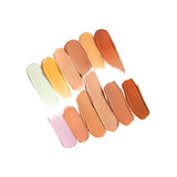 12 Color Professional Lightweight Cream Foundation and Camouflage Concealer Palette