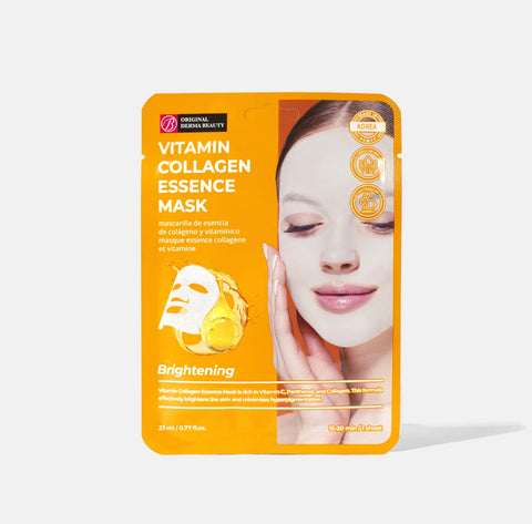Original Derma Beauty | Vitamin Collagen Essence Mask