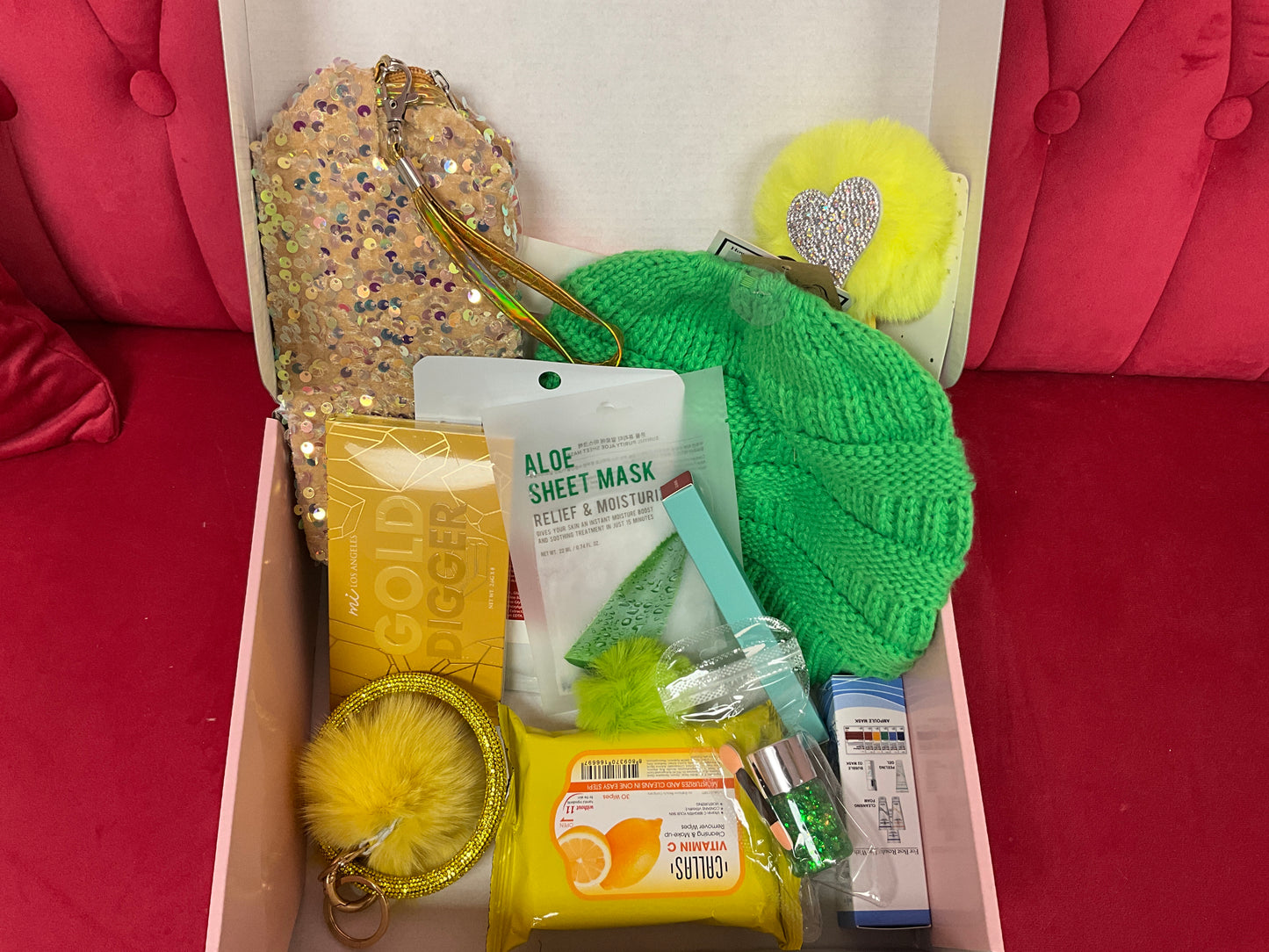 PINK BOX 11