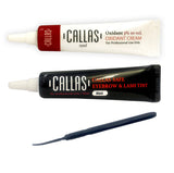 Callas Eye Brow & Lash Tint - BLACK