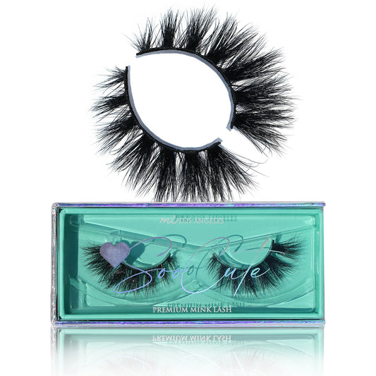 So Cute Eyelash- BOW TIE