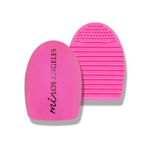 Pink Brush Cleaner