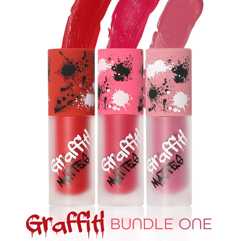 Graffiti Mattes Bundle 1