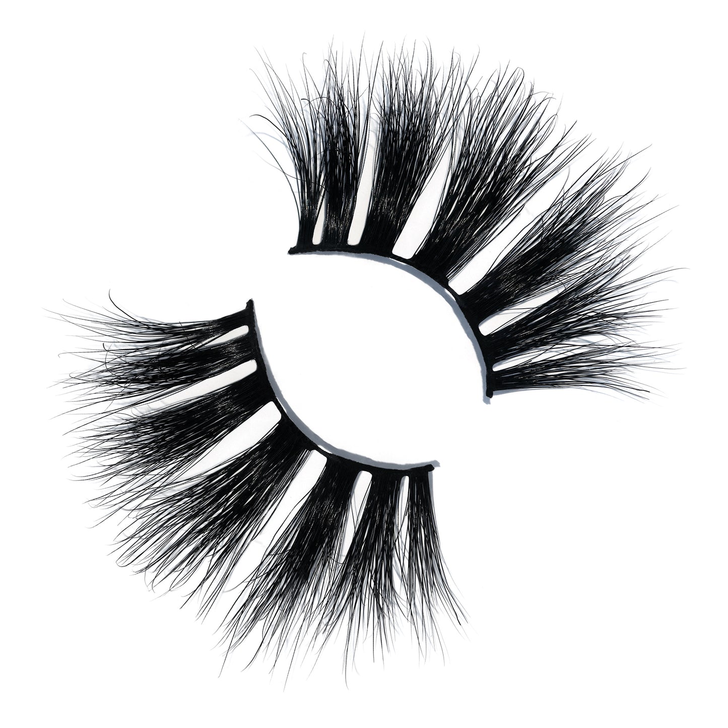 Queen Bee Eyelash- CROWNED