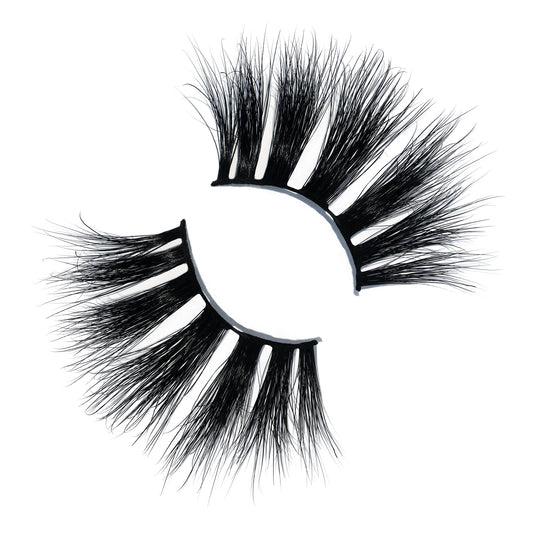 Queen Bee Eyelash- CROWNED