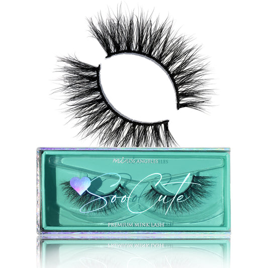 So Cute Eyelash- DAISIES
