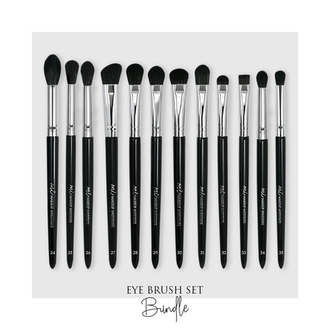 10 Pcs Oval makeup brush set. from LA makeup for Sale in Los Angeles, CA -  OfferUp