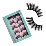 Faux Mink Synthetic Lashes Style 20