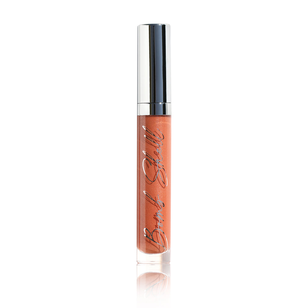 Game On Bomb Shell Sparkling Lip Gloss – The Makeup Institute Los Angeles