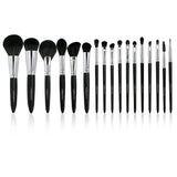 Professional Makeup Brush Set 17pcs