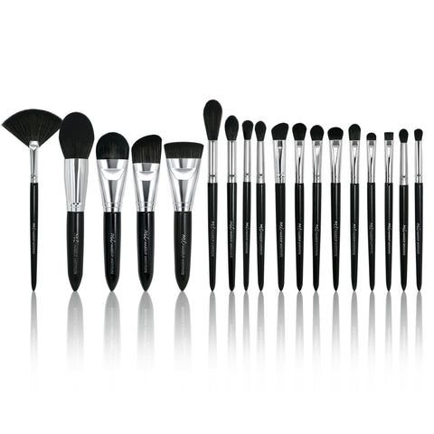 Pro 18 pcs Makeup Brush Set 2.0