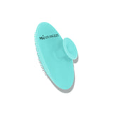 Teal Face Scrubber