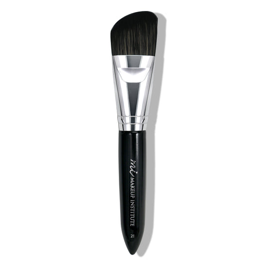 Pro Angled Contour Brush MI-21
