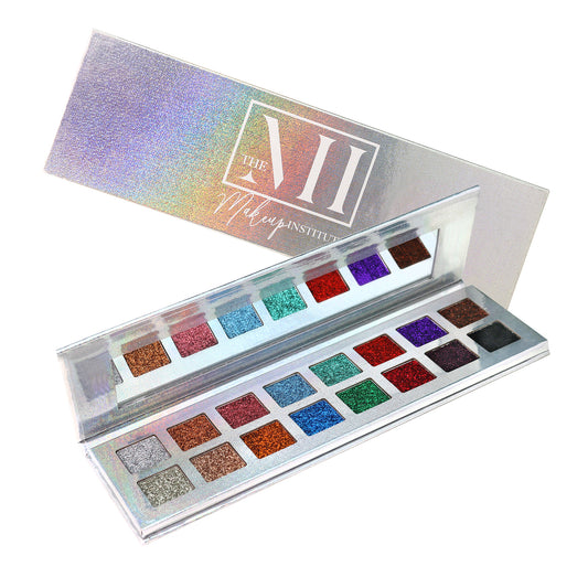 Long Wear Glitter Palette