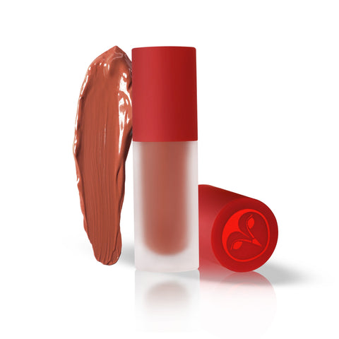 Patty Cake | Transfer-Proof Mousse Lipstick