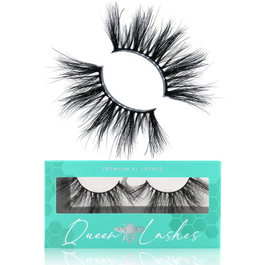 Queen Bee Eyelash- QUEEN ELIZABETH