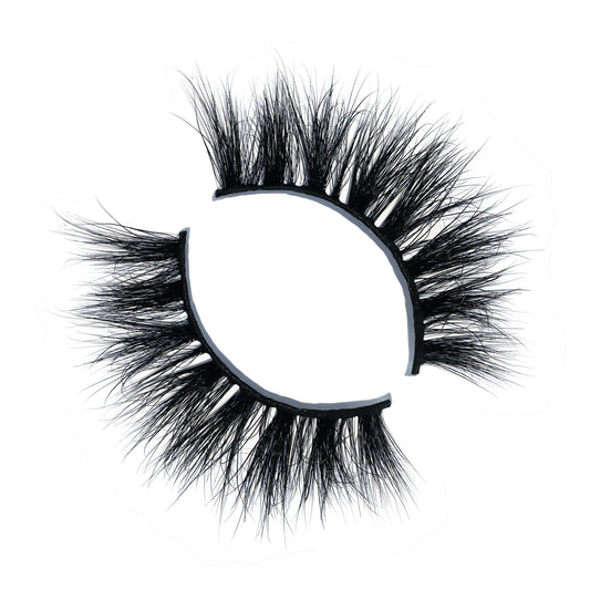 So Cute Eyelash- RUBIES